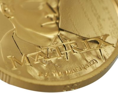 Niue - 2022 - The Matrix Gold Coin