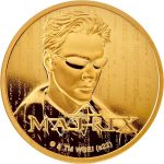 Niue - 2022 - The Matrix Gold Coin
