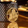 Cook Islands - 2023 - 5 Dollars - Gold - Piece of Mind
