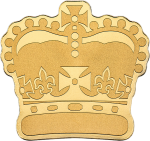 Palau - 2023 - 1 Dollar - Crown