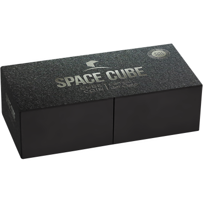 Republic of Ghana - 2023 - 5 Cedis - Space Cube CAMPO DEL CIELO