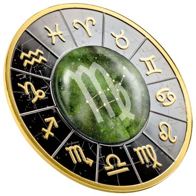 Cameroon - 2023 - 500 Francs - Zodiac Signs VIRGO