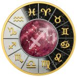 Cameroon - 2023 - 500 Francs - Zodiac Signs SAGITTARIUS