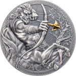 Cameroon - 2023 - 1000 Francs - Centaur / The Great Greek Mythology