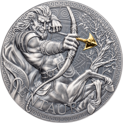 Cameroon - 2023 - 1000 Francs - Centaur / The Great Greek Mythology