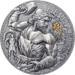 Cameroon - 2023 - 3000 Francs - Hephaestus / The Great Greek Mythology