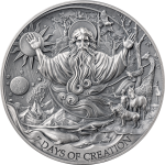 Cameroon - 2024 - 2000 Francs - Seven days of Creation (Bible Stories)