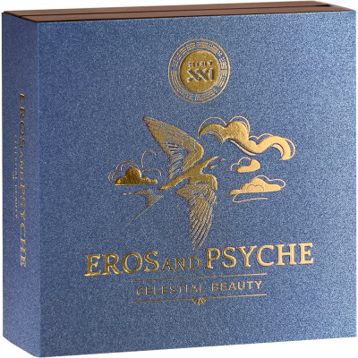 Cameroon - 2024 - 2000 Francs – Eros and Psyche (celestial beauty series)