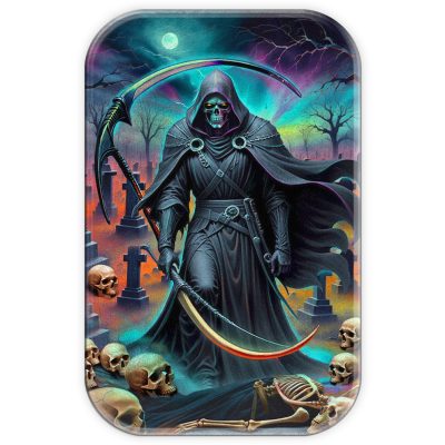 Cast Bar - 2024 - Grim Reaper