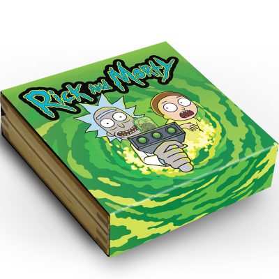 Niue - 2023 - 5 Dollars - Rick and Morty