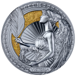 Niue - 2024 - 2 Dollars - Victoria Greek Goddess