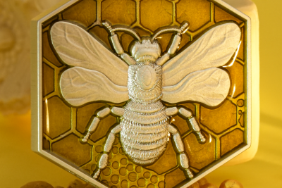 Cameroon - 2025 - 2000 Francs - The Bee Hive