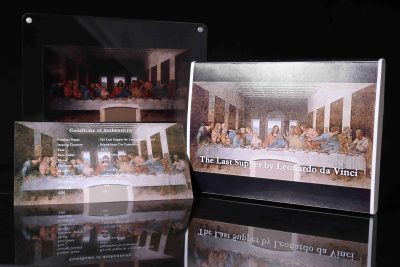 Cameroon - 2025 - 1000 Francs - Last Supper Da Vinci (Elonga bar)