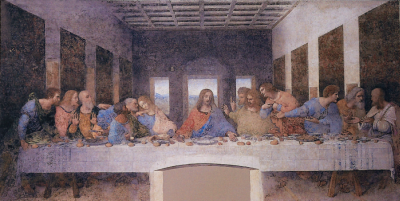 Cameroon - 2025 - 1000 Francs - Last Supper Da Vinci (Elonga bar)