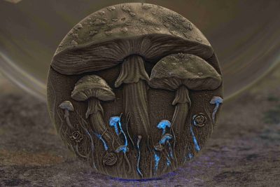 Cameroon - 2025 - 2000 Francs - Magic Mushroom