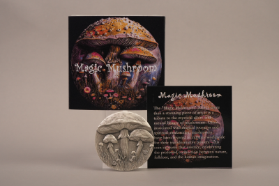 Cameroon - 2025 - 2000 Francs - Magic Mushroom