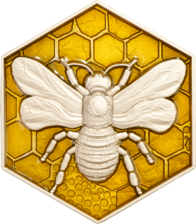 Cameroon - 2025 - 2000 Francs - The Bee Hive