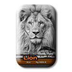 Cast Bar - 2024 - African Big Five series LION