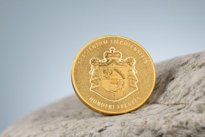 Liechtenstein - 2014 - 100 Franken - 100 Year Swiss Franc Liechtenstein 1oz GOLD