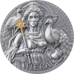 Cameroon - 2024 - 3000 Francs - Hera / The Great Greek Mythology