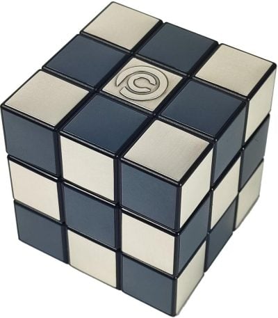 Niue - 2024 - 2 Dollars - Magic Cube 2 oz Silver