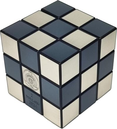 Niue - 2024 - 2 Dollars - Magic Cube 2 oz Silver