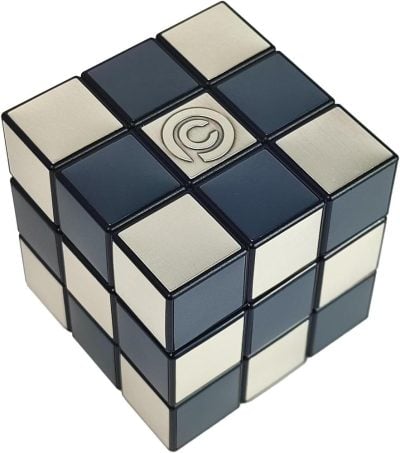 Niue - 2024 - 2 Dollars - Magic Cube 2 oz Silver