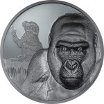 Cameroon - 2024 - 2000 Francs - Gorilla Growing Up