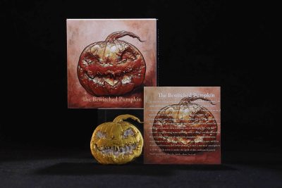 Cameroon - 2025 - 2000 Francs - Bewitched Pumpkin Halloween 2oz silver