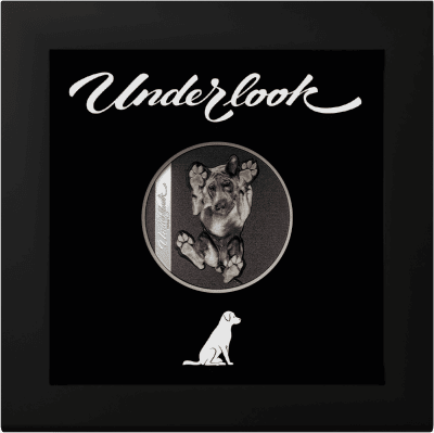 Cook Islands - 2024 - 5 Dollars - The Dog Underlook