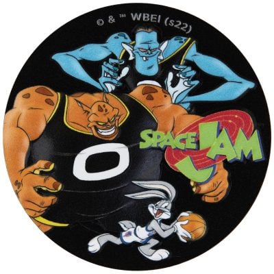 Niue - 2024 - 5 Dollars - Space Jam