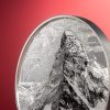 Switzerland - 2025 - 250 Francs - Matterhorn 2 kilo silver edition (reservation only)