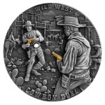 Cameroon - 2024 - 2000 Francs - Cowboy Duel