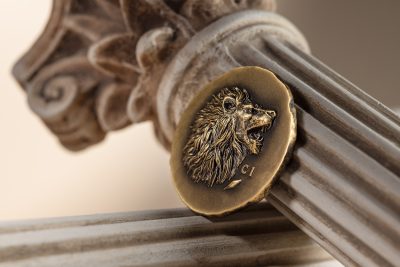 Cook Islands - 2025 - 250 Dollars - Leon Numismatic Icons 1oz gold - Image 3