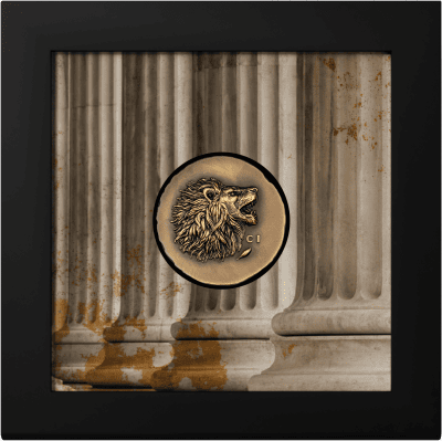 Cook Islands - 2025 - 250 Dollars - Leon Numismatic Icons 1oz gold - Image 5