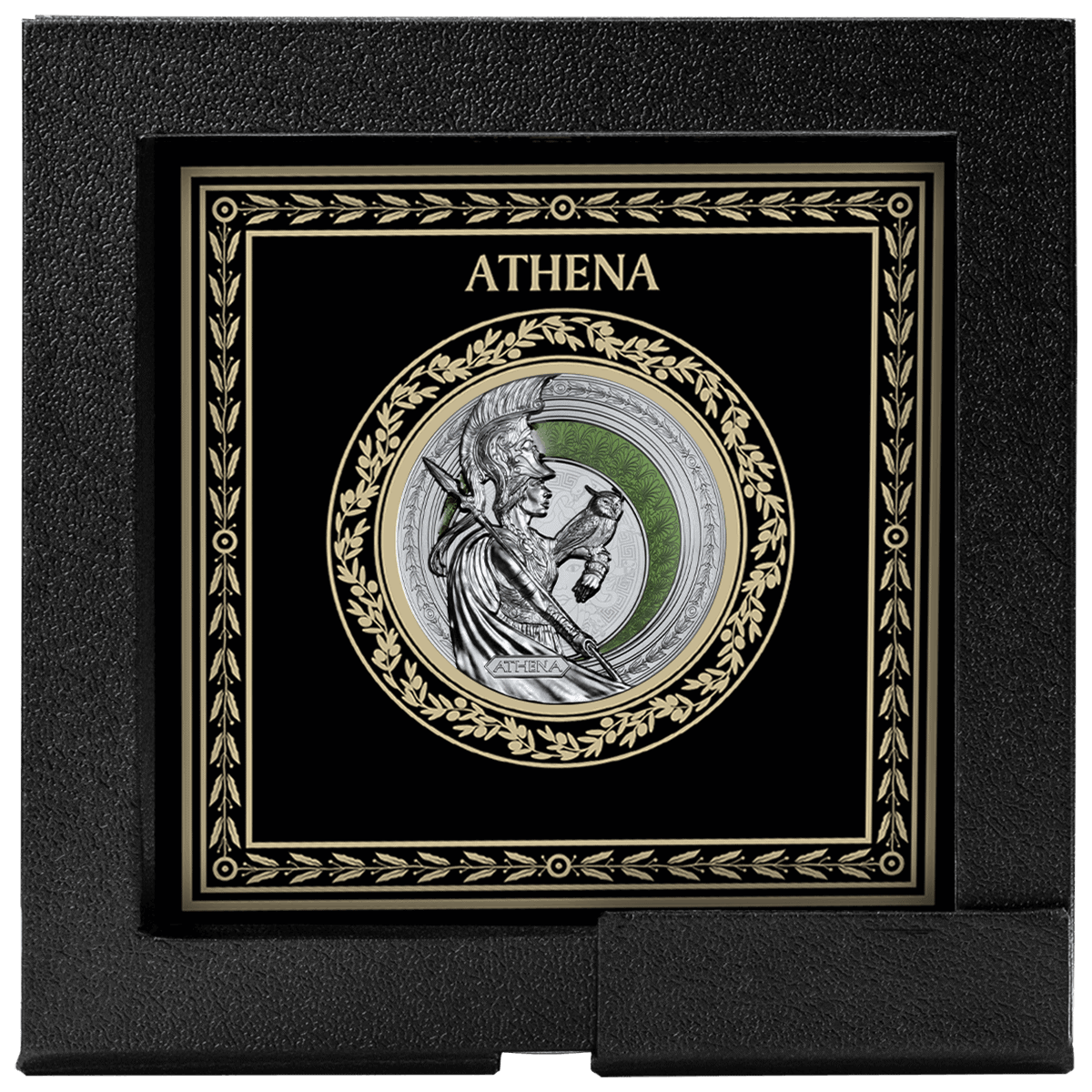 Niue - 2025 - 2 Dollars - Athena Greek Goddess