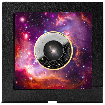 Cameroon - 2024 - 500 Francs – Centaurus (Reach the sky in your hand)