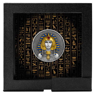 Niue - 2025 - 5 Dollar - Cleopatra Queen of the Land of the Pharaohs