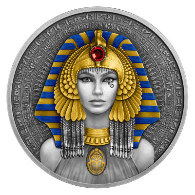 Niue - 2025 - 5 Dollar - Cleopatra Queen of the Land of the Pharaohs