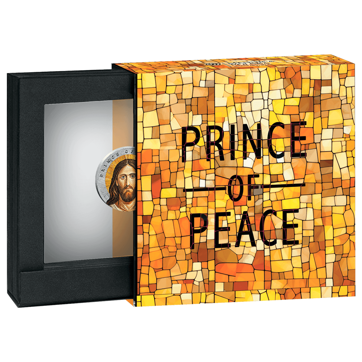 Niue - 2025 - 1 Dollars - Prince of Peace the Savior