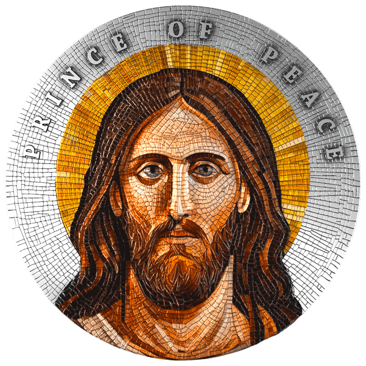 Niue - 2025 - 1 Dollars - Prince of Peace the Savior