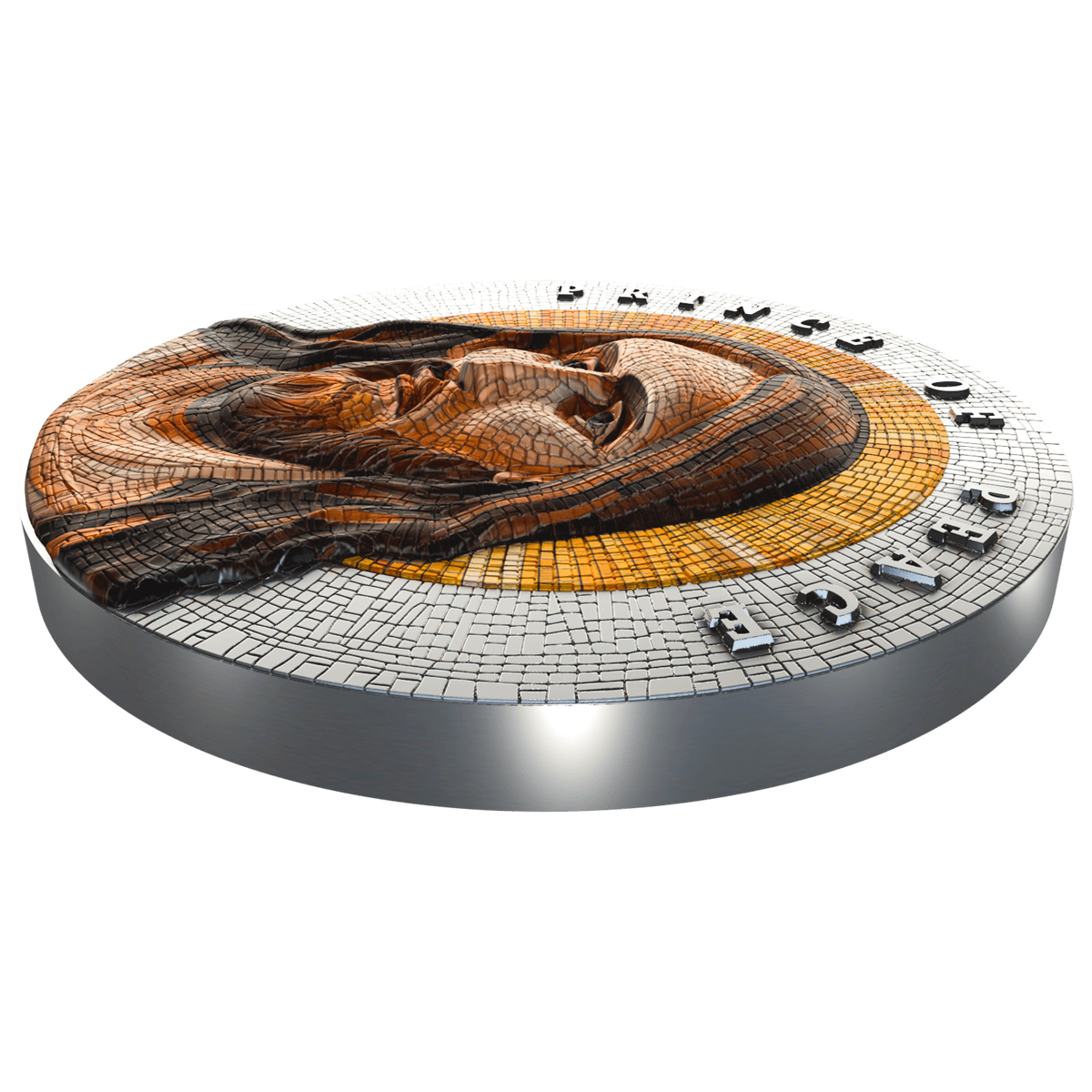 Niue - 2025 - 1 Dollars - Prince of Peace the Savior