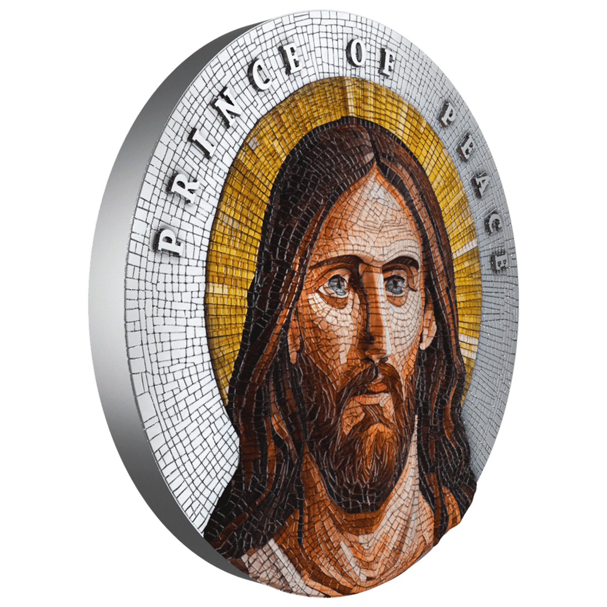 Niue - 2025 - 1 Dollars - Prince of Peace the Savior