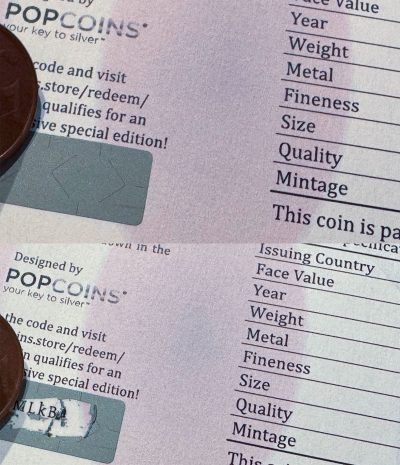 Cameroon - 2025 - 1000 Francs - Machu Picchu (Journey of a Lifetime series) 1oz silver - Image 5