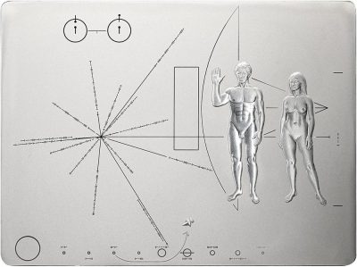 Niue - 2025 - 5 Dollars - Pioneer Space Probe 2oz silver