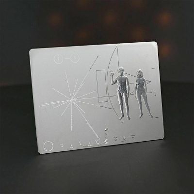 Niue - 2025 - 5 Dollars - Pioneer Space Probe 2oz silver