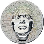 Niue - 2025 - 5 Dollars - Neurolink 3oz silver