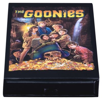 Samoa - 2025 - 5 Dollars - The Goonies VHS Tape 2oz silver