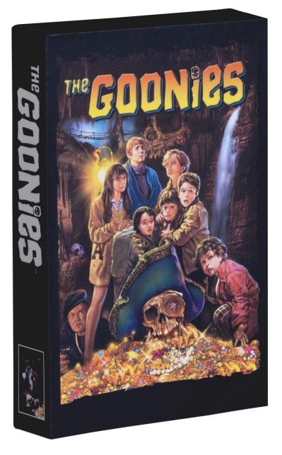 Samoa - 2025 - 5 Dollars - The Goonies VHS Tape 2oz silver