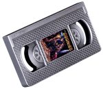 Samoa - 2025 - 5 Dollars - The Goonies VHS Tape 2oz silver